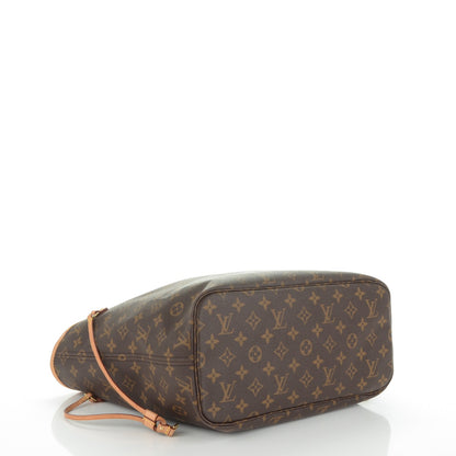 Louis Vuitton Monogram Neo Neverfull MM Pivoine 4 of 8