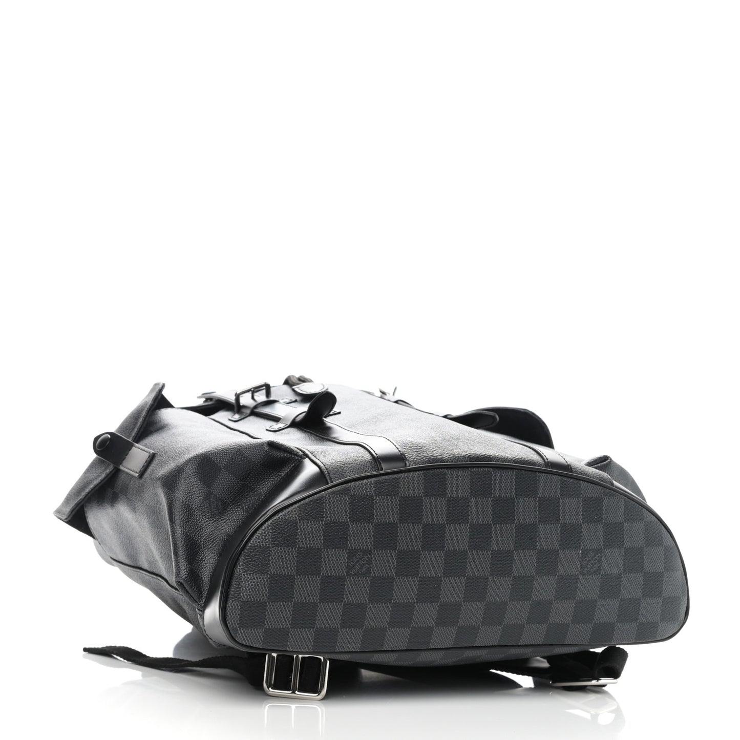 Damier Graphite Christopher PM Backpack