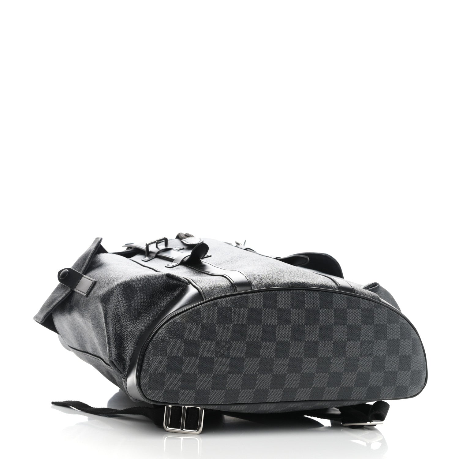 Louis Vuitton Damier Graphite Christopher PM Backpack 5 of 11