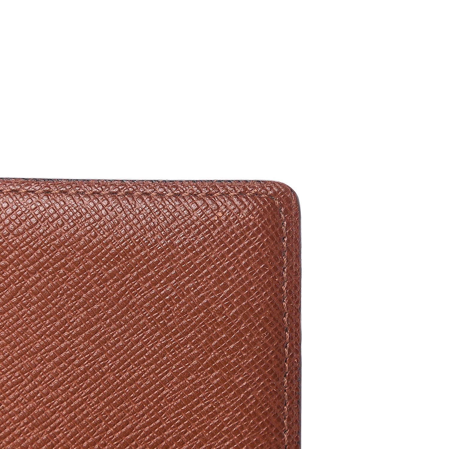 Louis Vuitton Monogram Small Ring Agenda Cover 12 of 13