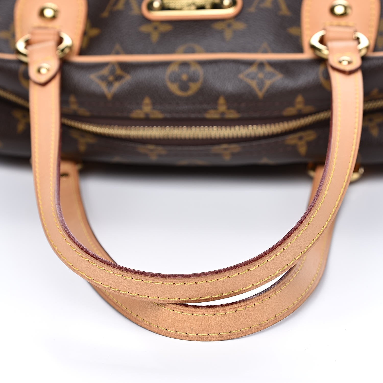 Louis Vuitton Monogram Montorgueil GM 10 of 10