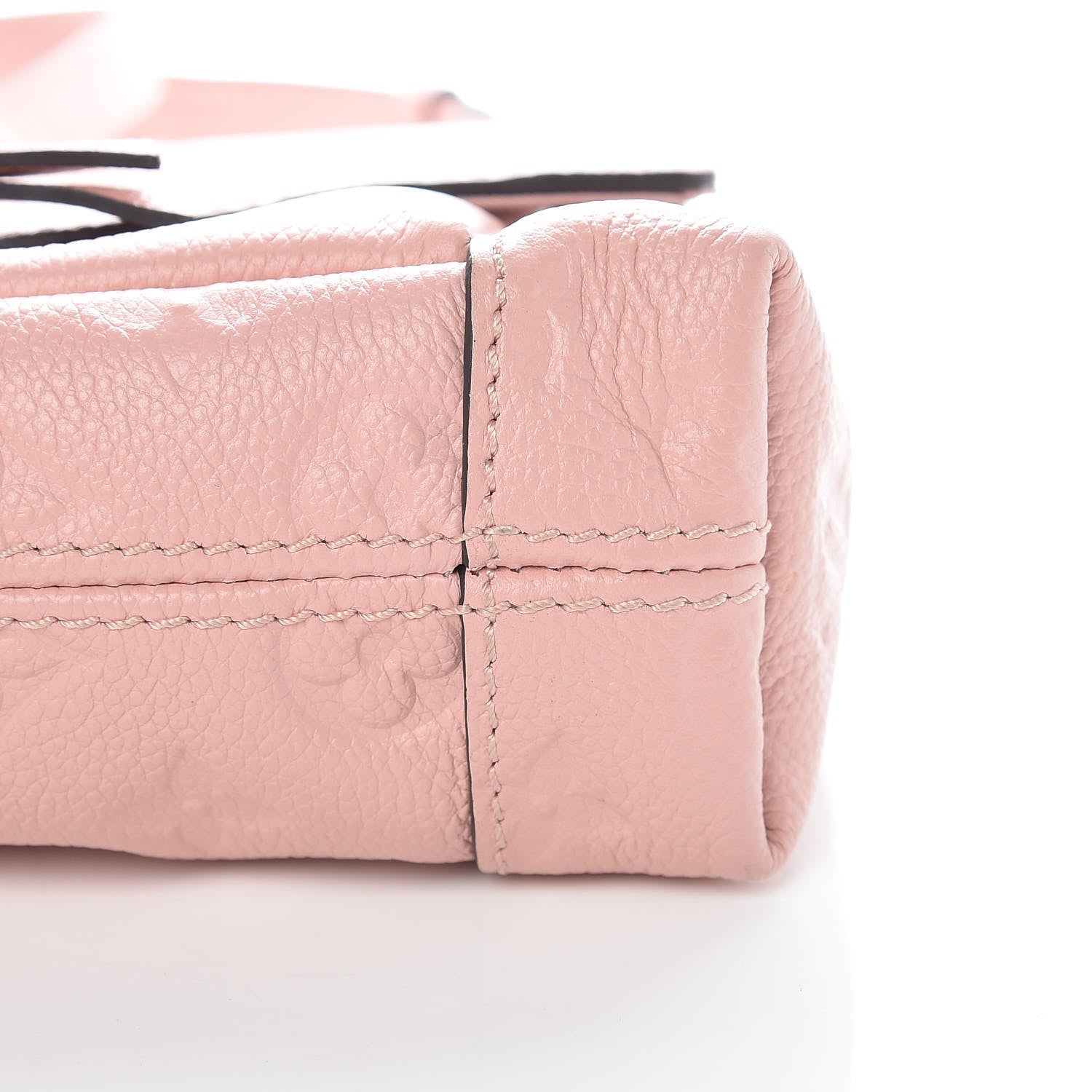 Louis Vuitton Empreinte Blanche BB Rose Poudre 5 of 10