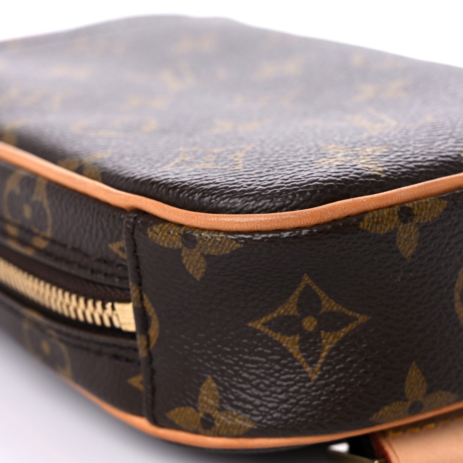 Louis Vuitton Monogram Pochette Gange 7 of 12