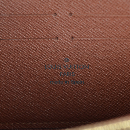 Louis Vuitton Monogram Zippy Wallet 6 of 7
