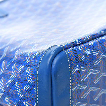 Goyard Goyardine Artois PM Sky Blue 10 of 12