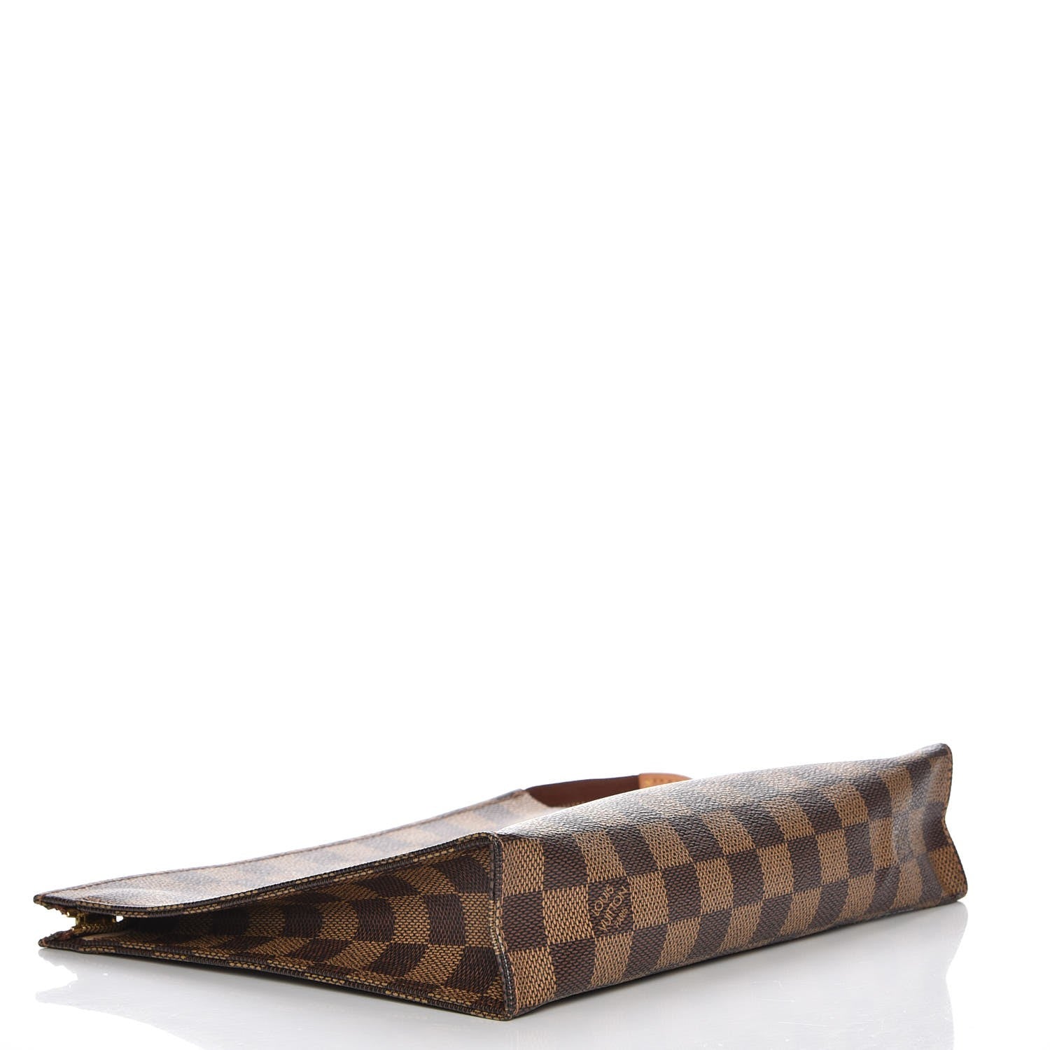 Louis Vuitton Damier Ebene Toiletry Pouch 26 4 of 7