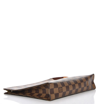 Louis Vuitton Damier Ebene Toiletry Pouch 26 4 of 7