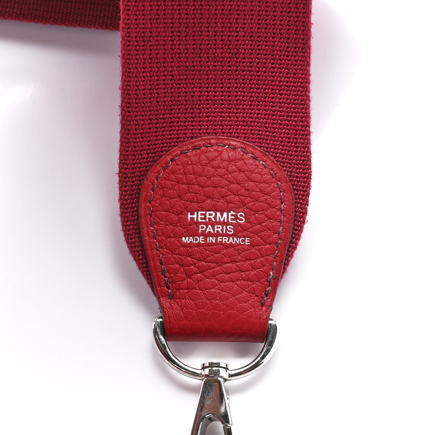 Taurillon Clemence Evelyne III PM Rouge Vif