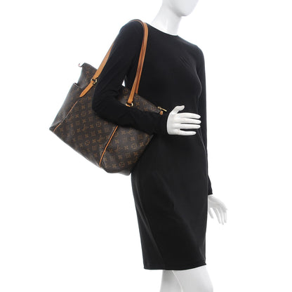 Louis Vuitton Monogram Totally MM 2 of 10
