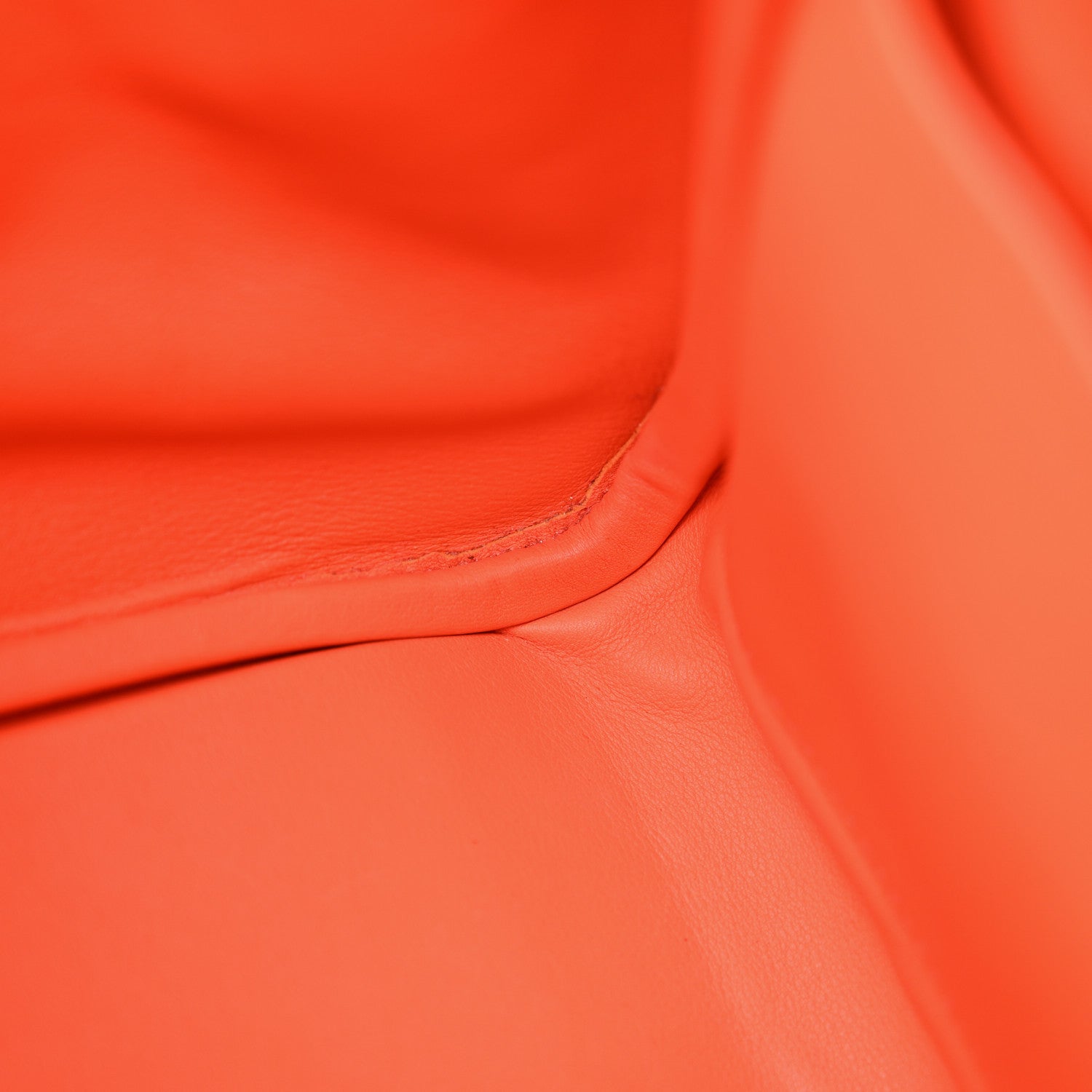 Hermes Swift Verso Lindy 30 Bleu Indigo Orange Poppy 13 of 16