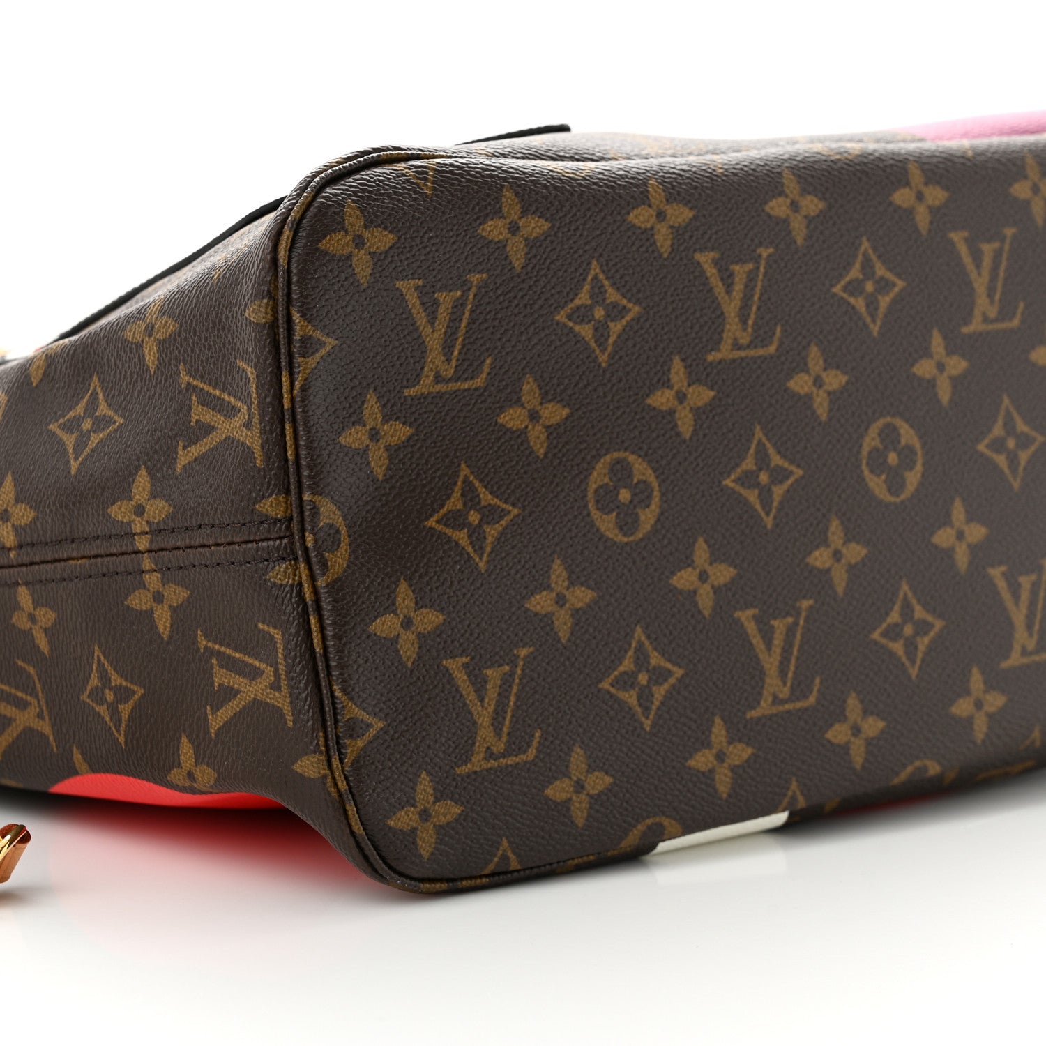 Louis Vuitton LOUIS VUITTON Monogram Game On Neverfull MM 9 of 11
