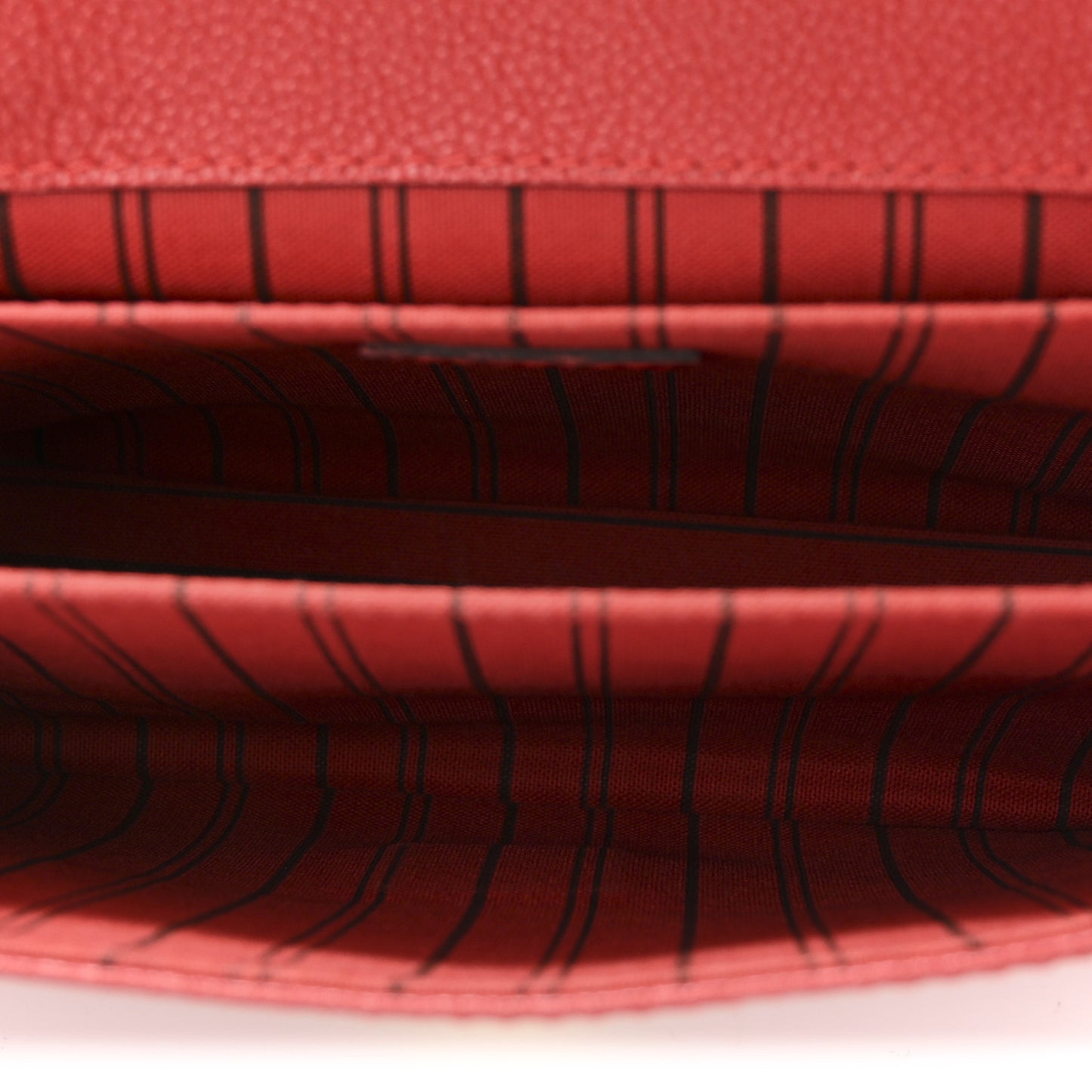 Empreinte Pochette Metis Cherry
