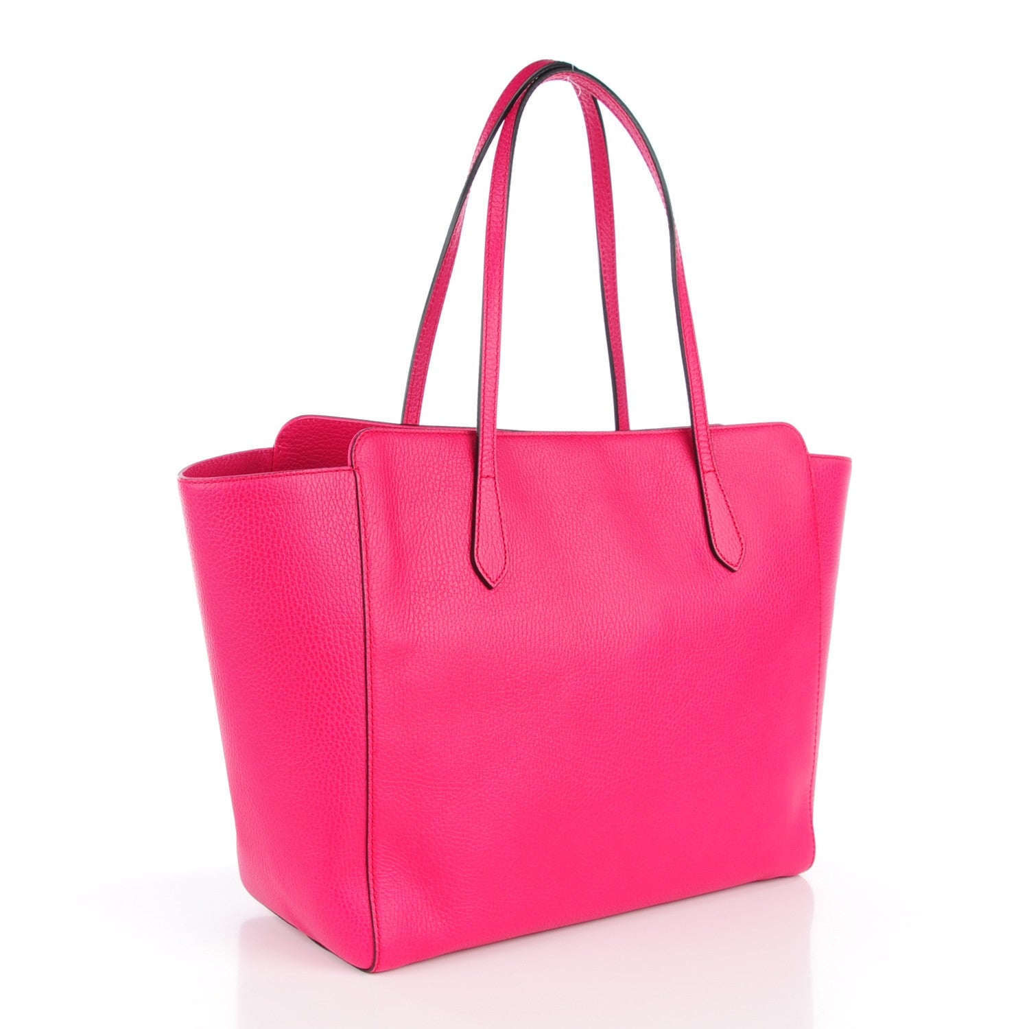 Gucci Dollar Calfskin Medium Swing Tote Blossom 3 of 7