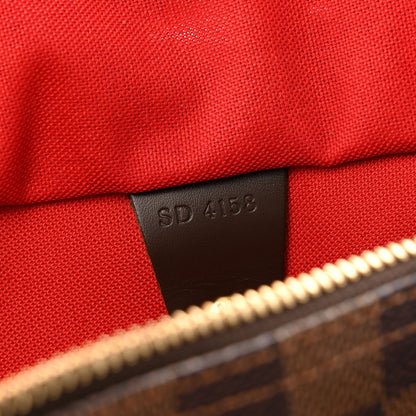 Louis Vuitton Damier Ebene Speedy 30 7 of 11