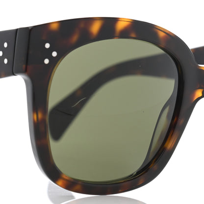 Celine New Audrey Sunglasses CL 41805/S Havana 7 of 7