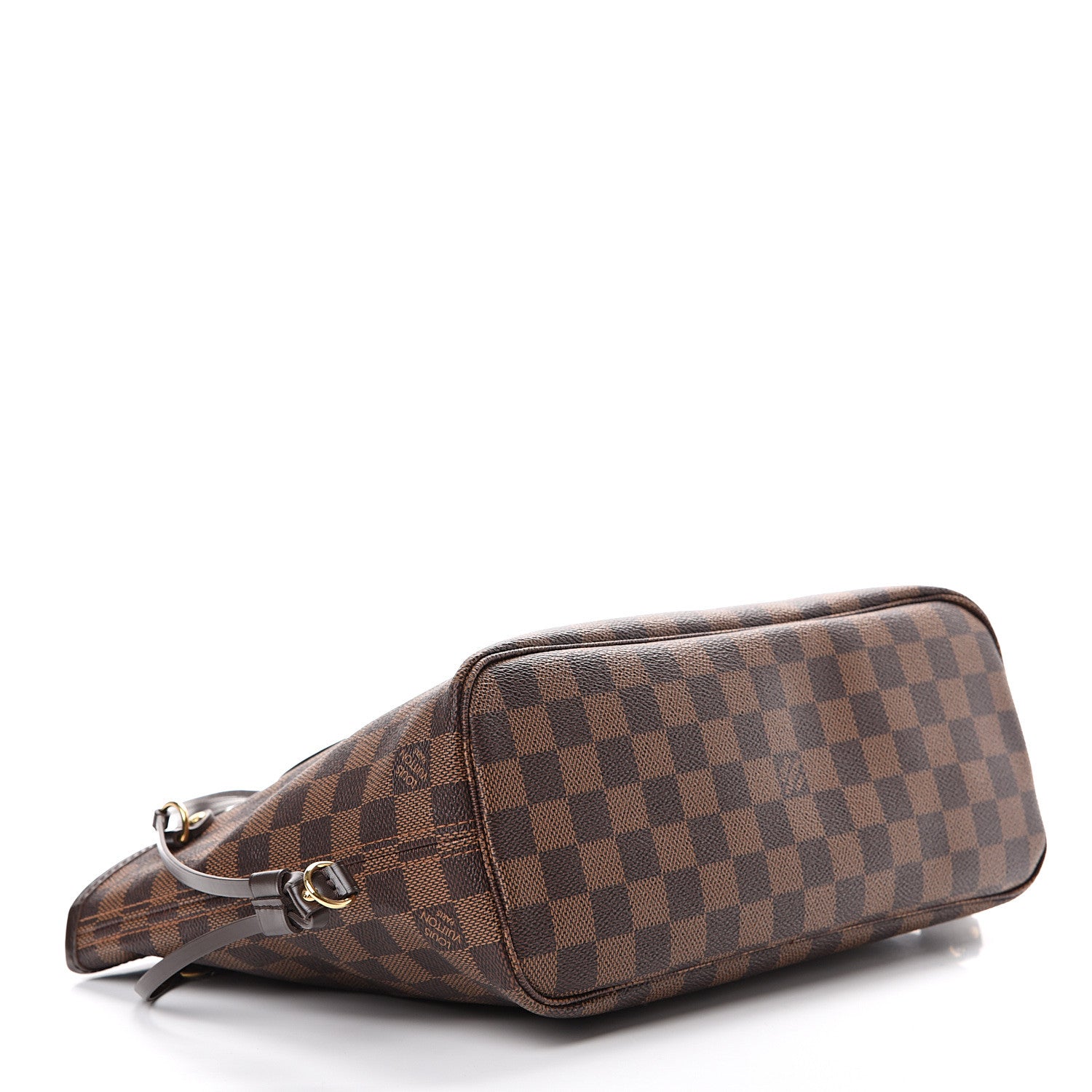 Louis Vuitton Damier Ebene Neverfull PM 3 of 10