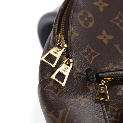 Louis Vuitton Monogram Palm Springs Backpack PM 6 of 12