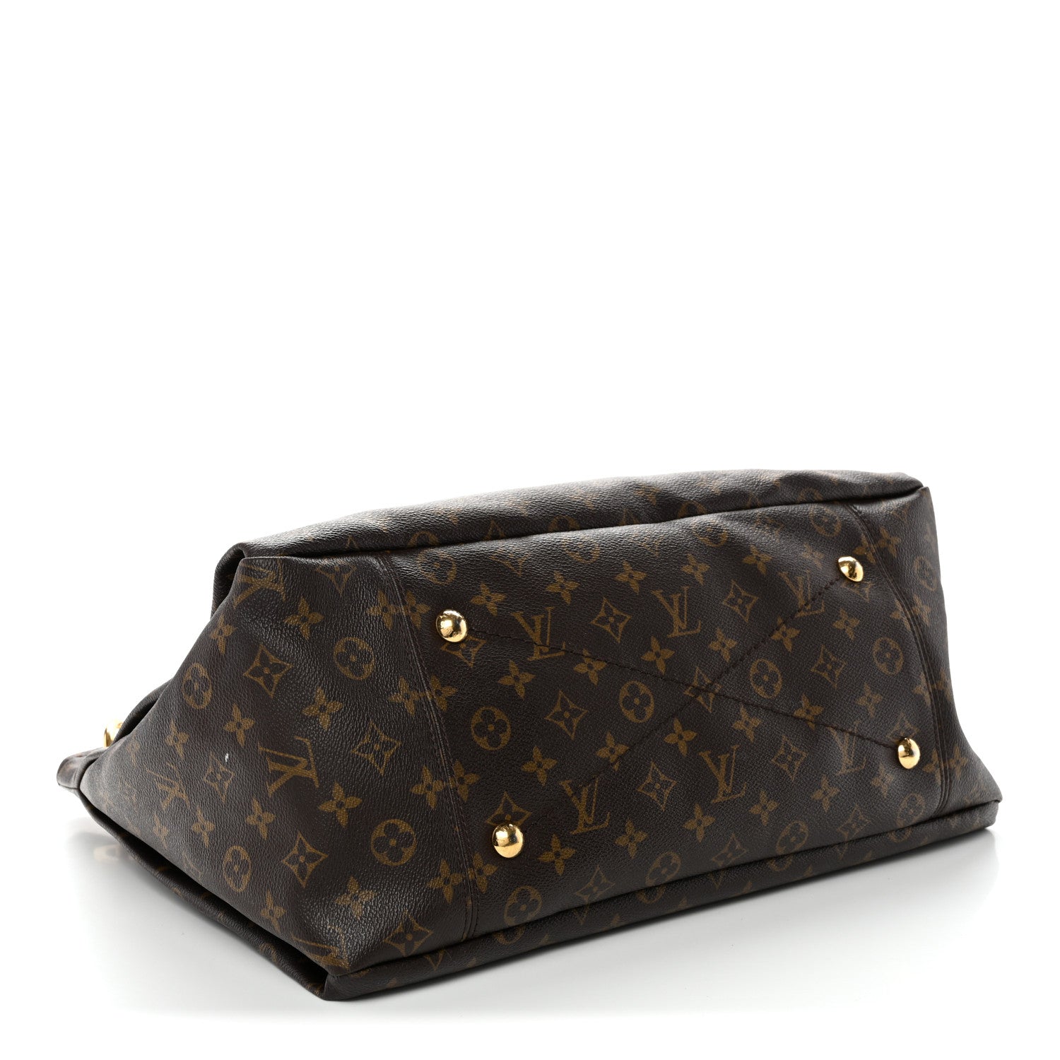 Louis Vuitton Monogram Artsy MM 4 of 14