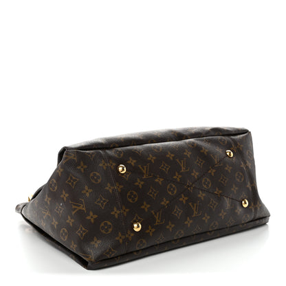 Louis Vuitton Monogram Artsy MM 4 of 14