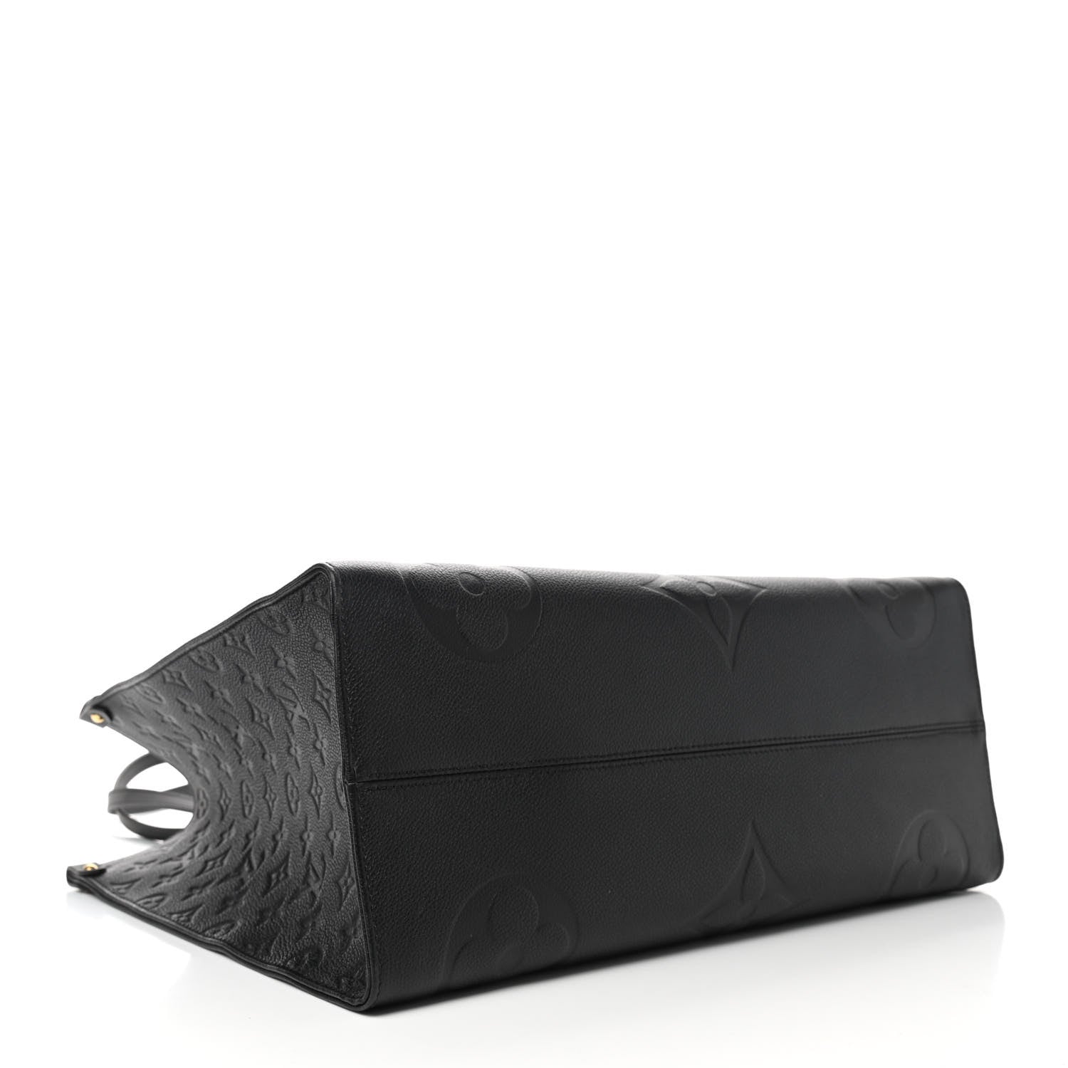 Louis Vuitton Empreinte Monogram Giant Onthego GM Black 3 of 4