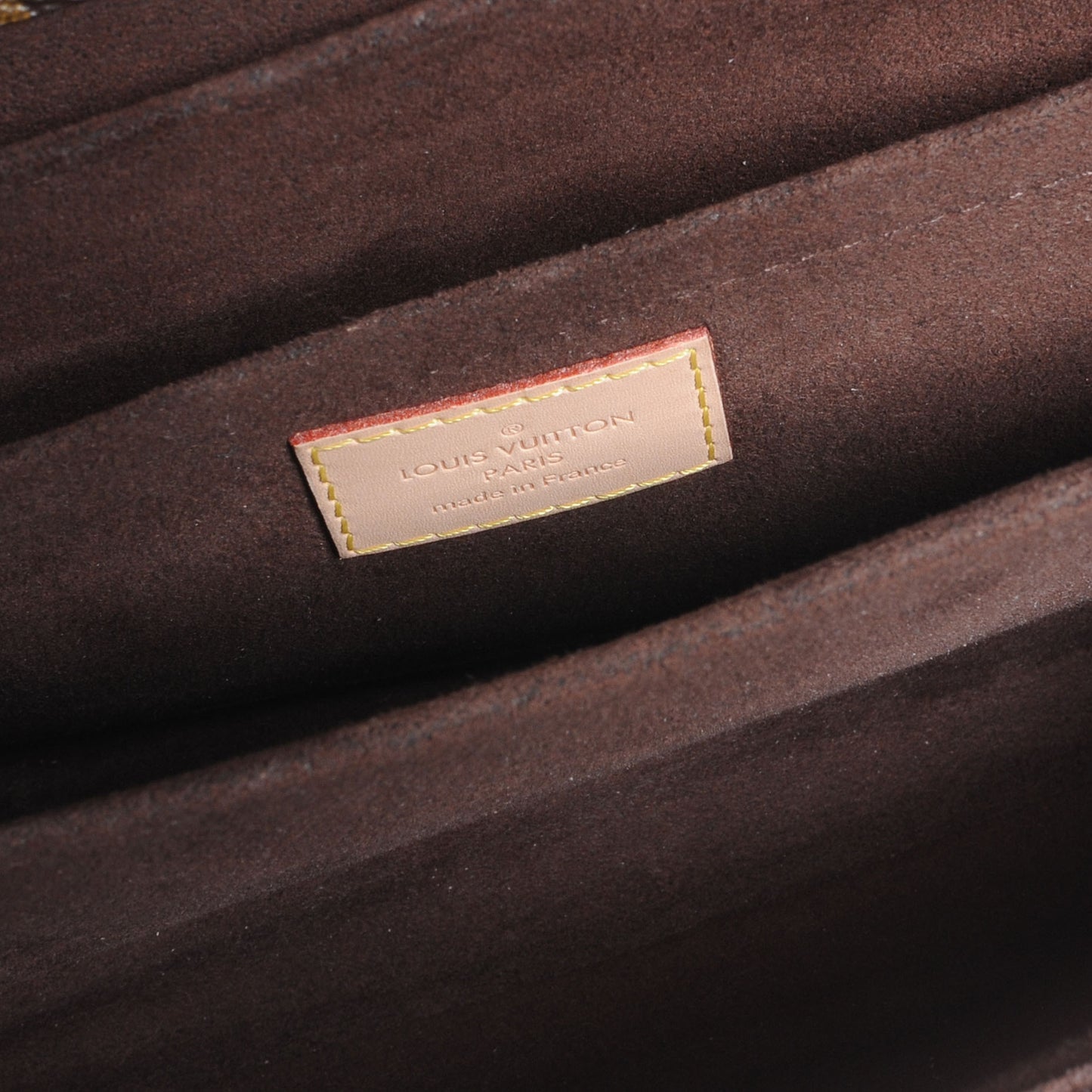 Monogram Pochette Metis