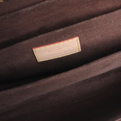 Louis Vuitton Monogram Pochette Metis 6 of 8