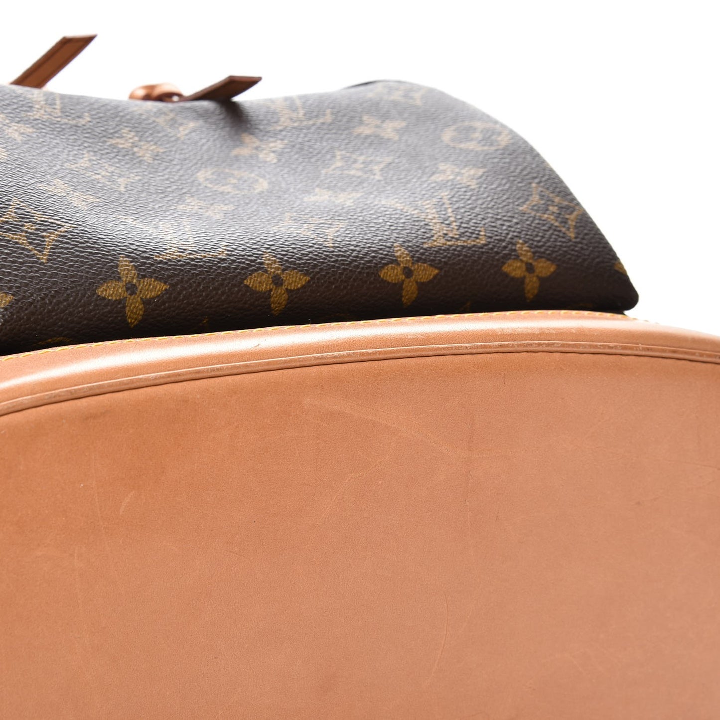 Monogram Montsouris GM Backpack
