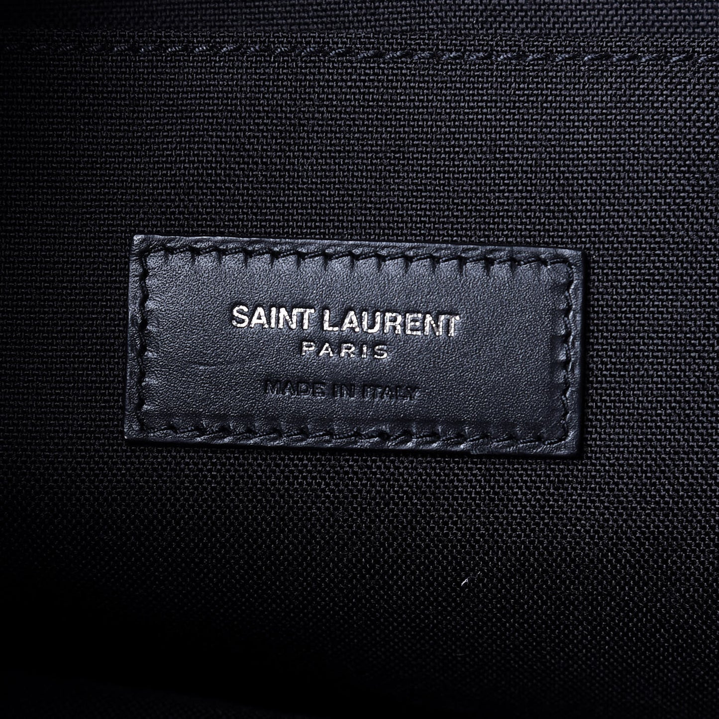 Gabardine Noe Backpack Khaki