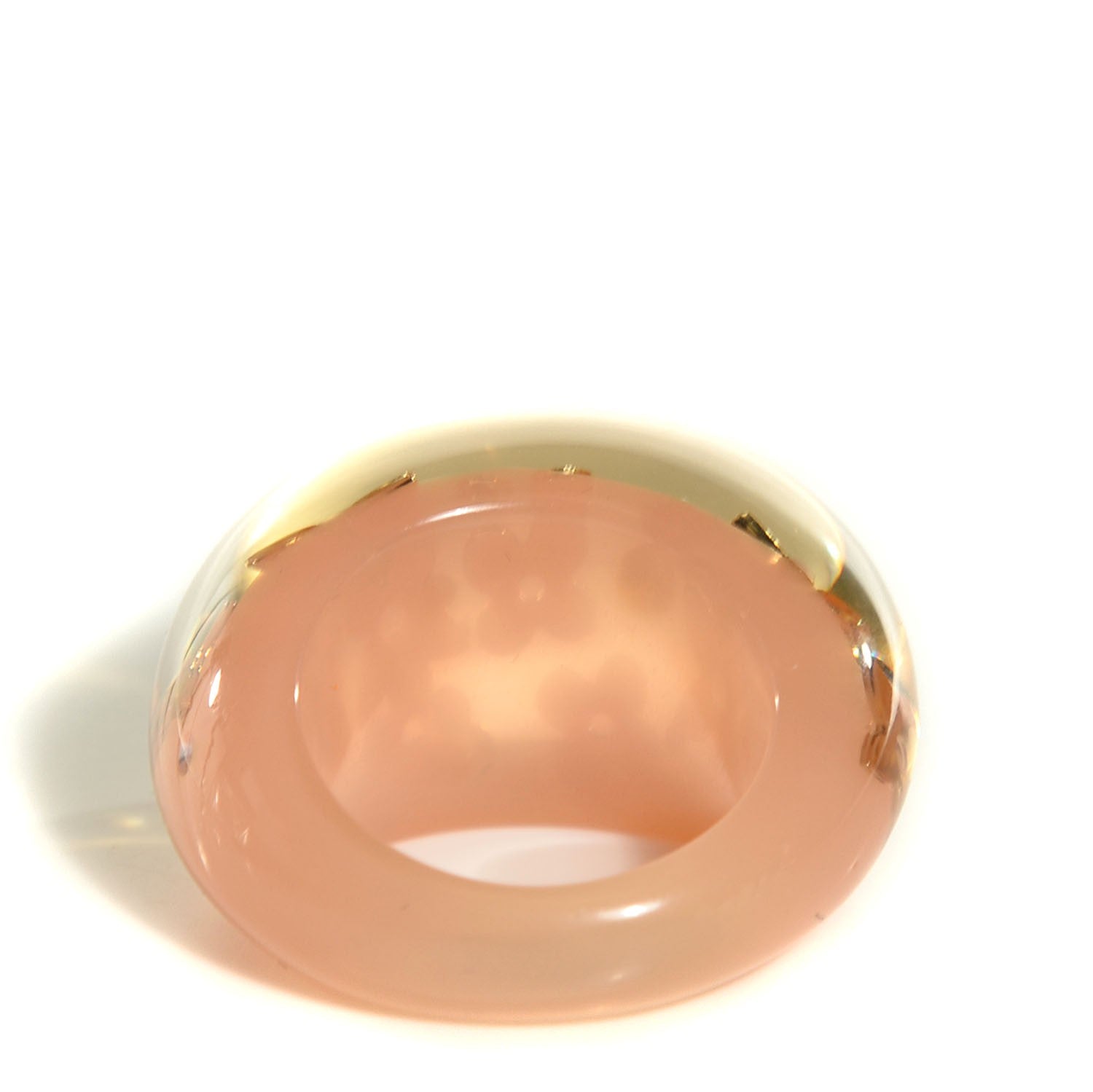 Louis Vuitton Inclusion Ring 6.5 Rose 3 of 3