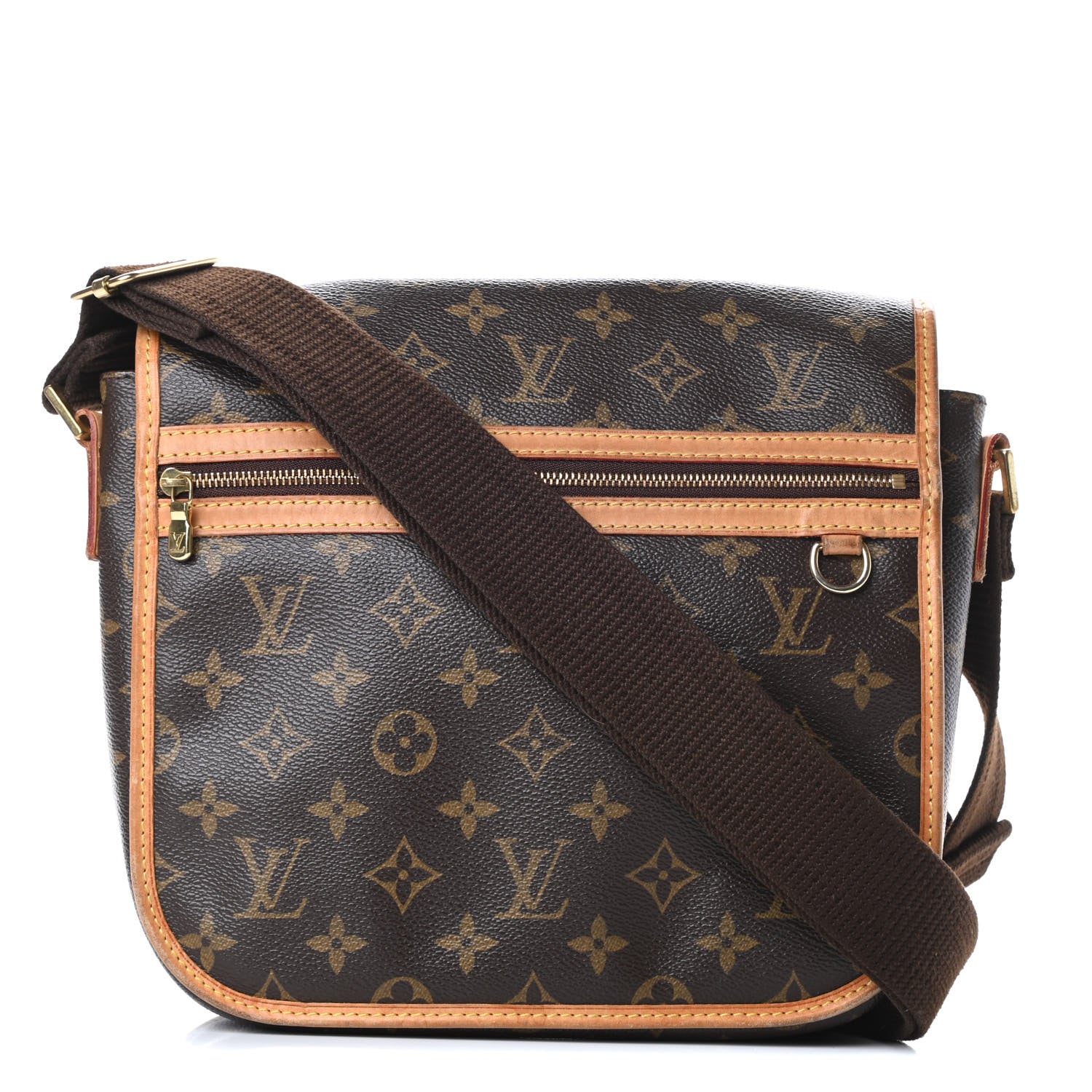 Louis Vuitton Monogram Bosphore PM Messenger 1 of 14