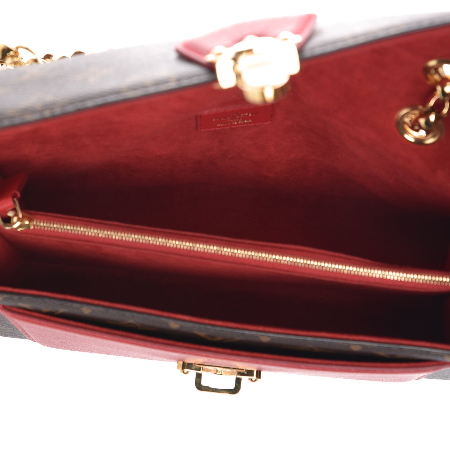 Monogram Victoire Cherry