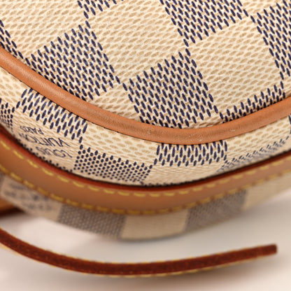 Louis Vuitton Damier Azur Boite Chapeau Souple PM 13 of 13