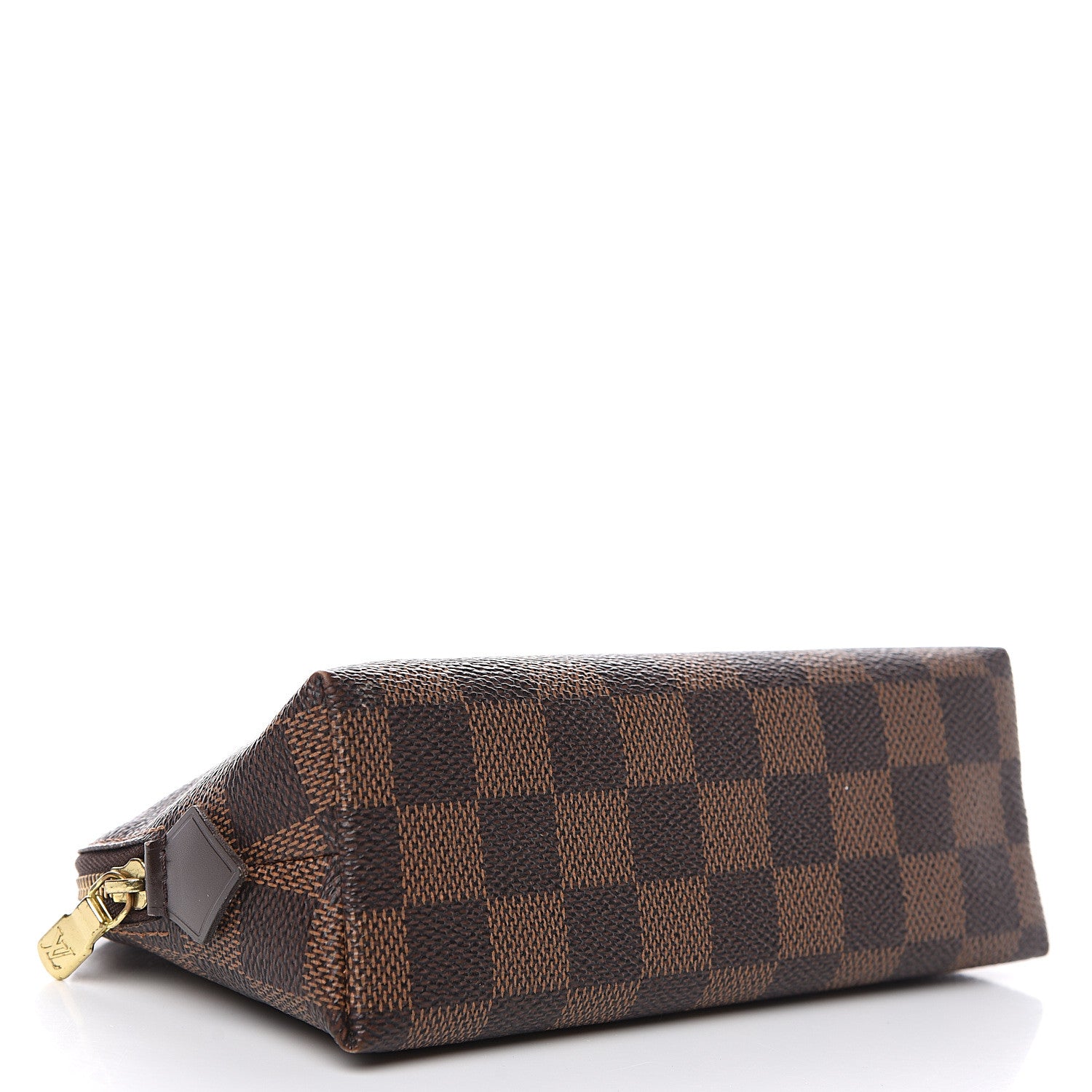 Louis Vuitton Damier Ebene Cosmetic Pouch 3 of 9