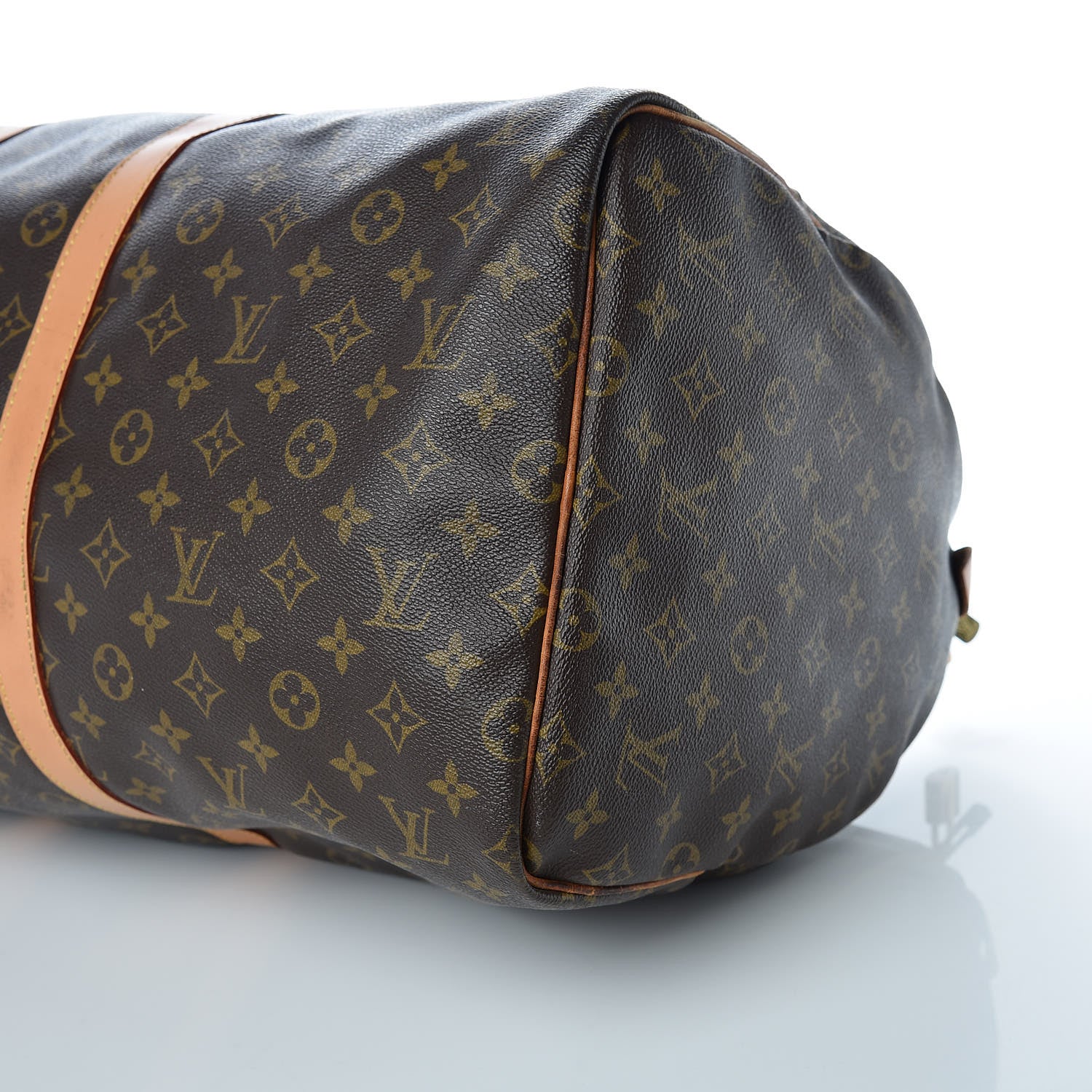 Louis Vuitton Monogram Keepall 55 6 of 13