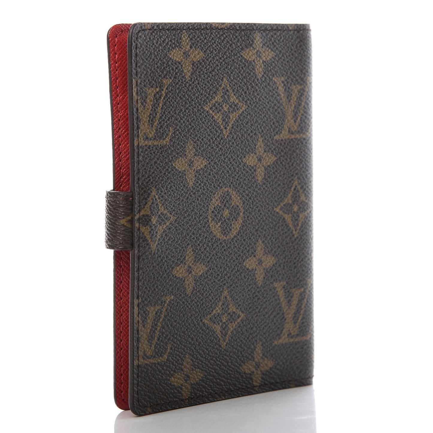 Monogram Malle Empilees Stacked Trunks Small Ring Agenda Cover