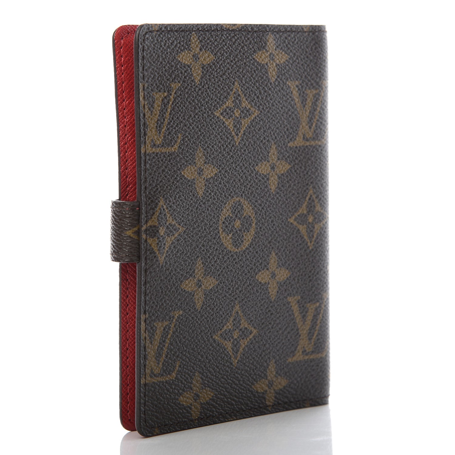 Louis Vuitton Monogram Malle Empilees Stacked Trunks Small Ring Agenda Cover 3 of 7