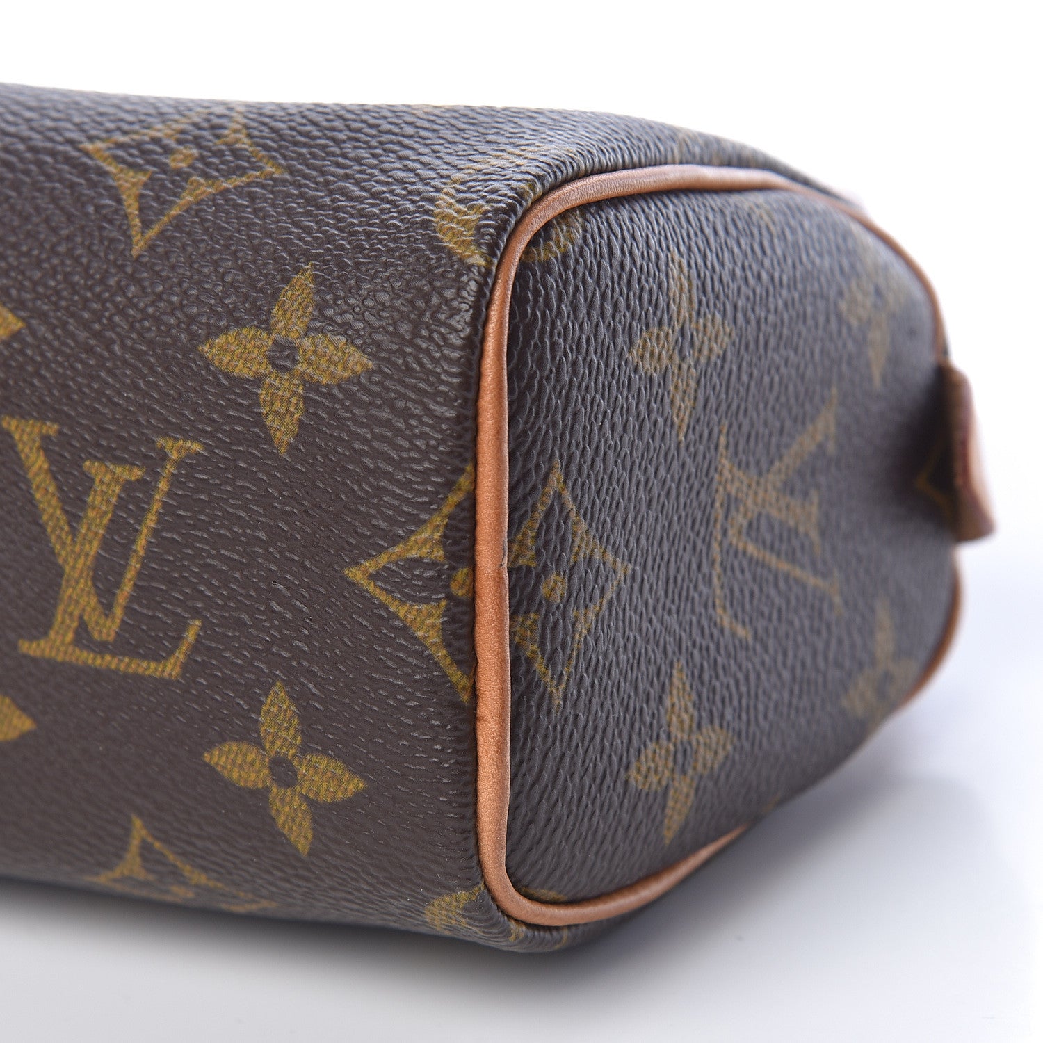 Louis Vuitton Monogram Mini Sac HL Speedy 9 of 11