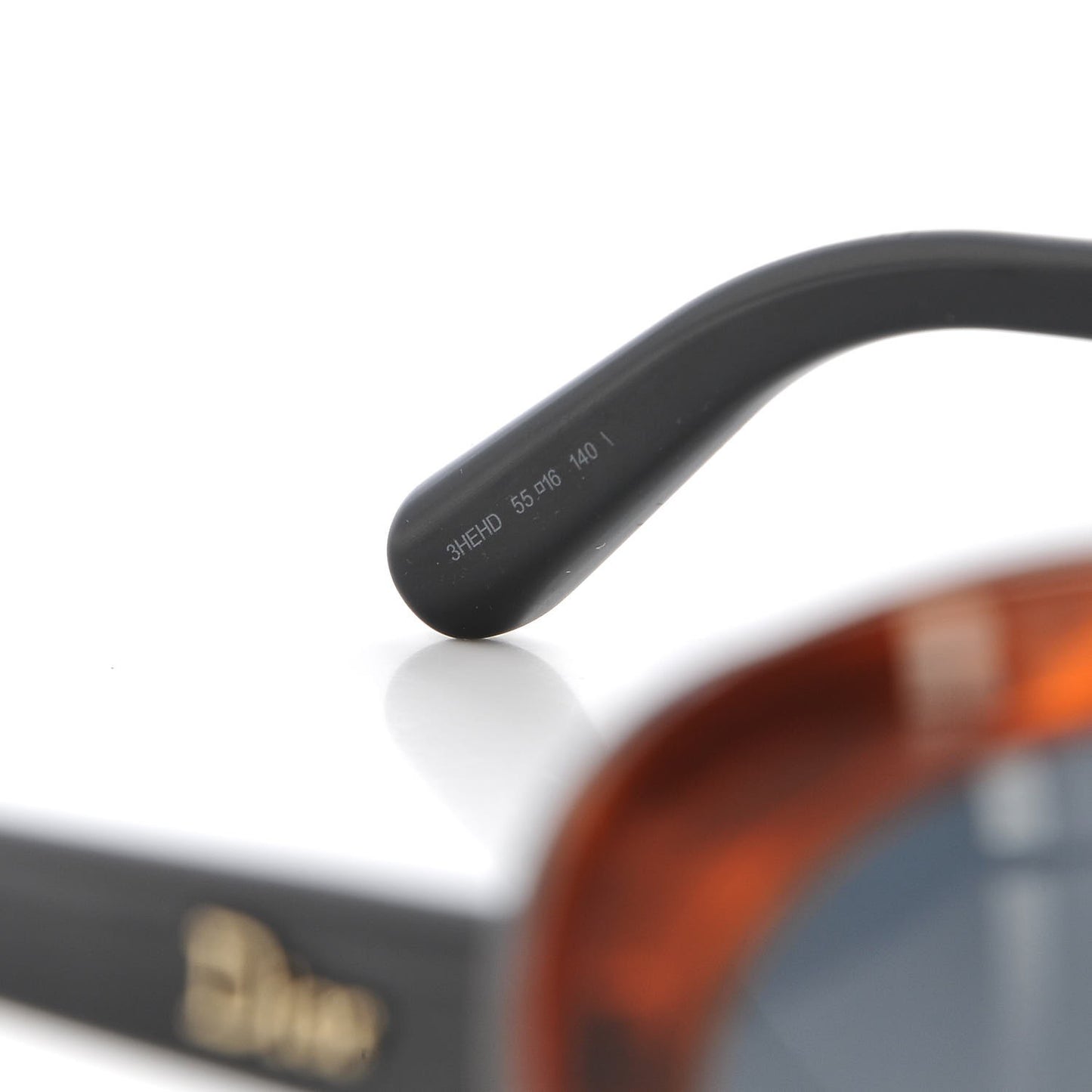Promesse 1 Sunglasses Orange