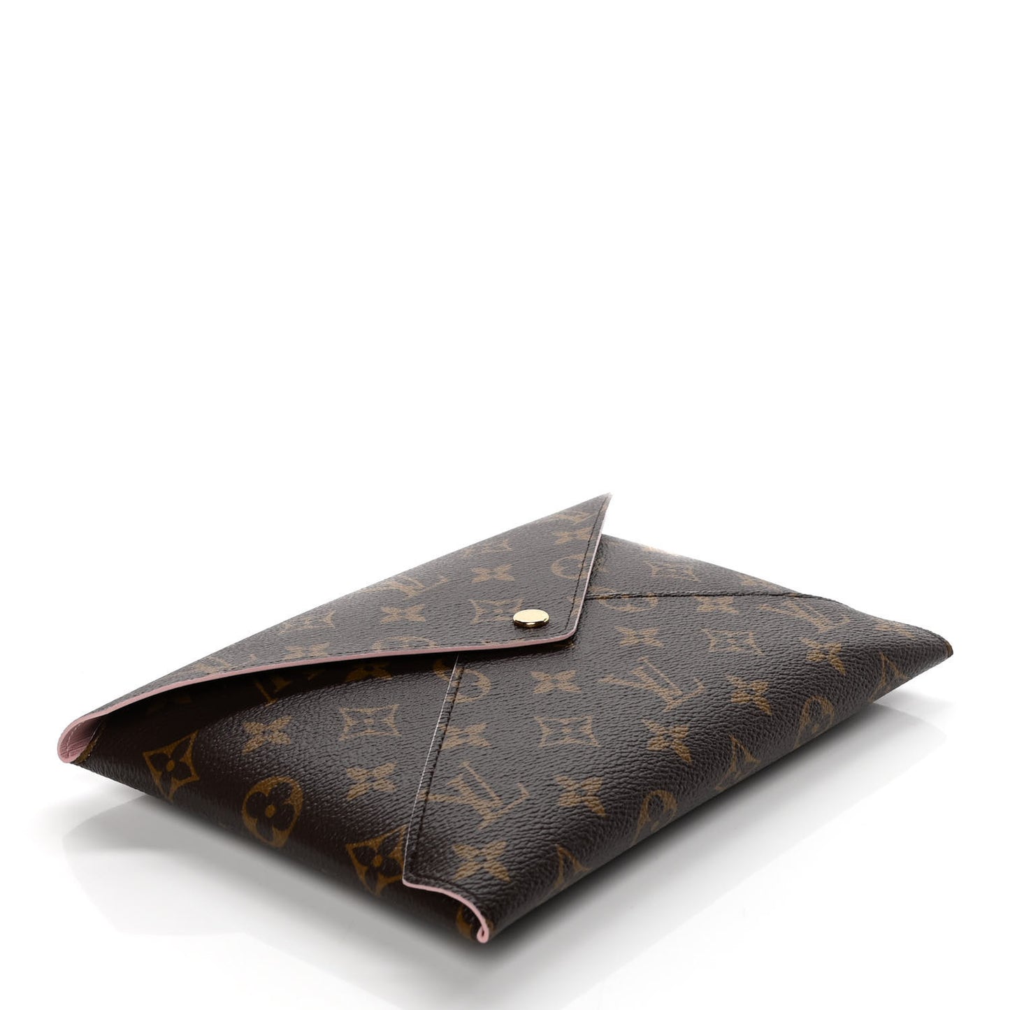 Monogram Kirigami Pochette Set