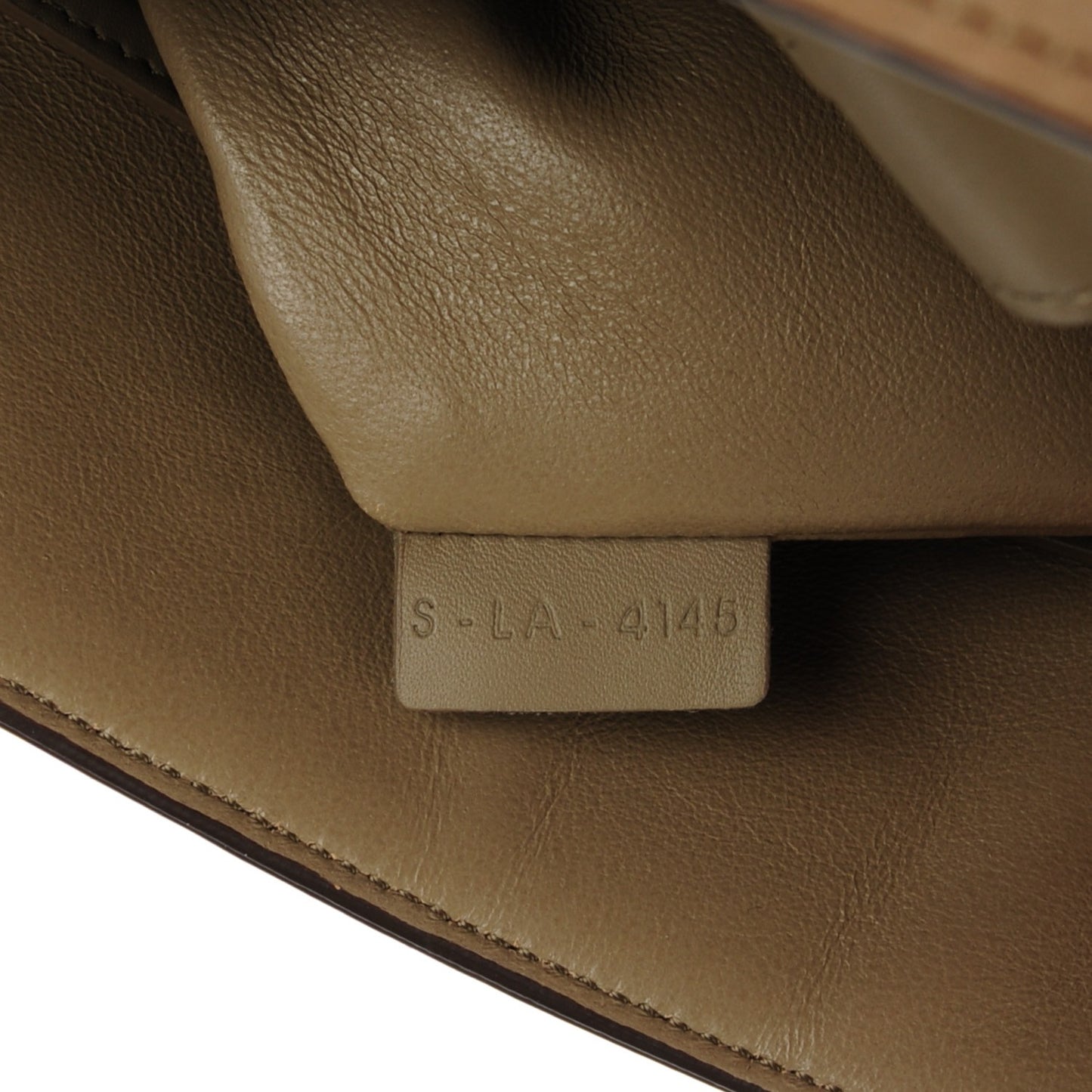 Nubuck Crocodile Embossed Medium Phantom Luggage Beige