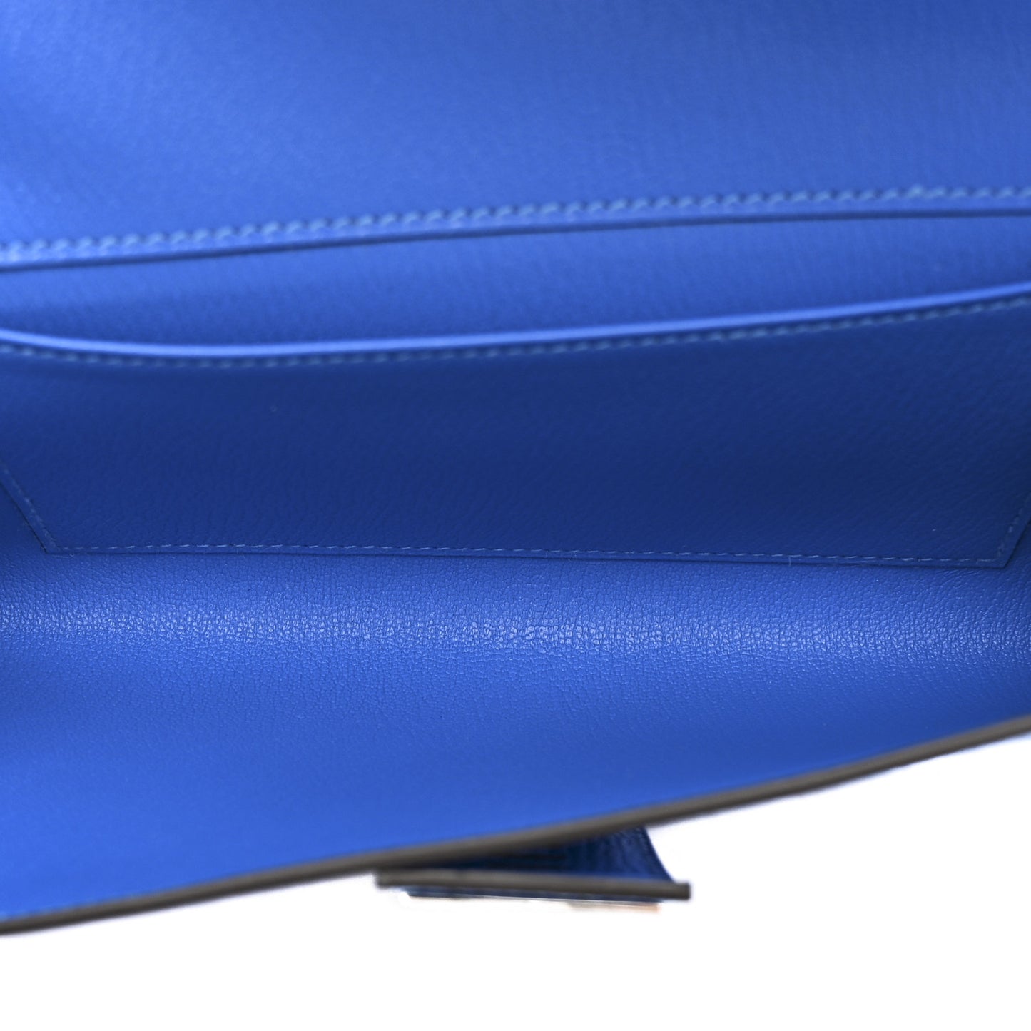 Chevre Mysore Medor 23 Clutch Bleu Hydra