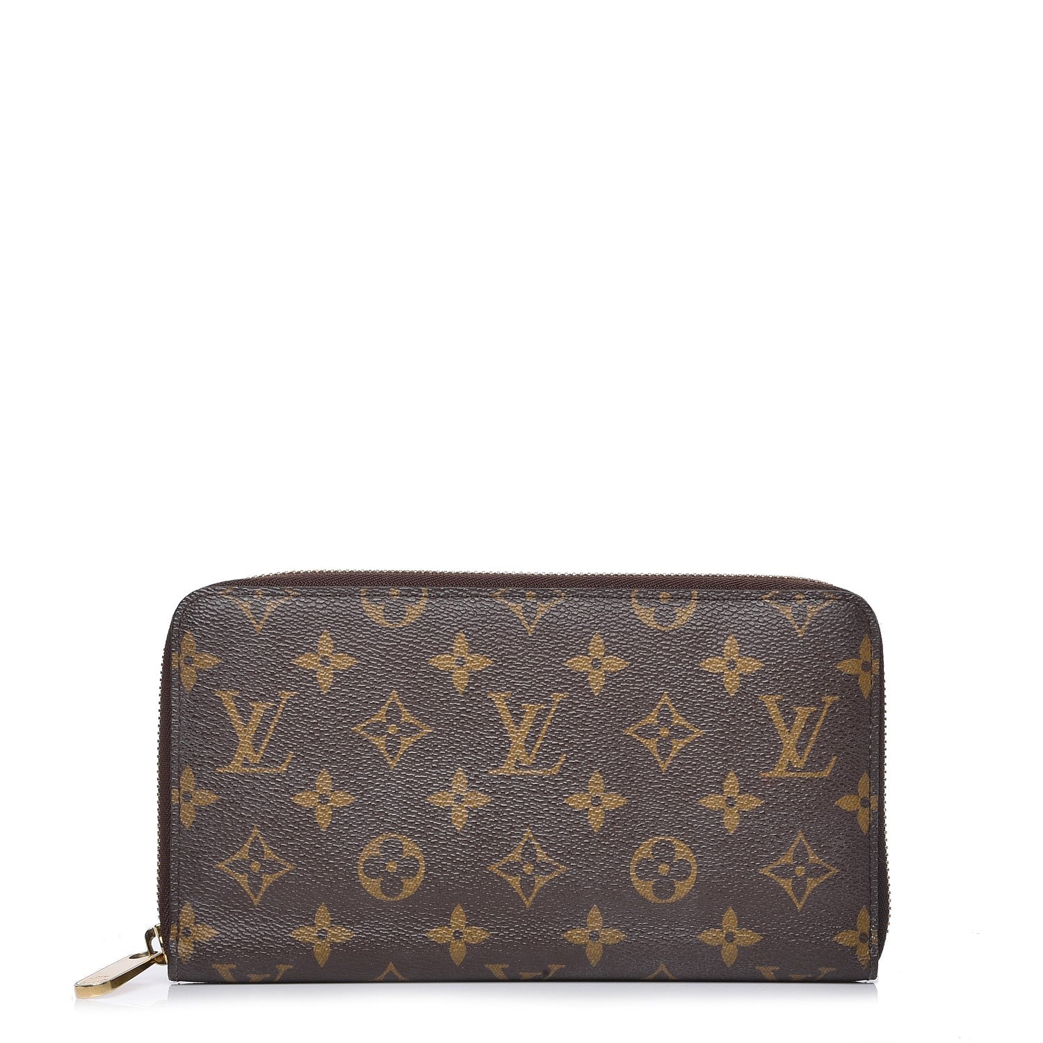 Louis Vuitton Monogram Zippy Wallet Organizer 1 of 8