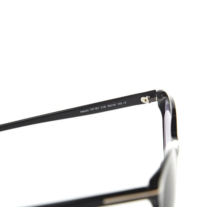 Tom Ford Maxim Sunglasses TF787 Black 5 of 8