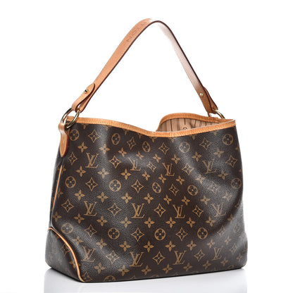 Louis Vuitton Monogram Delightful PM 3 of 15
