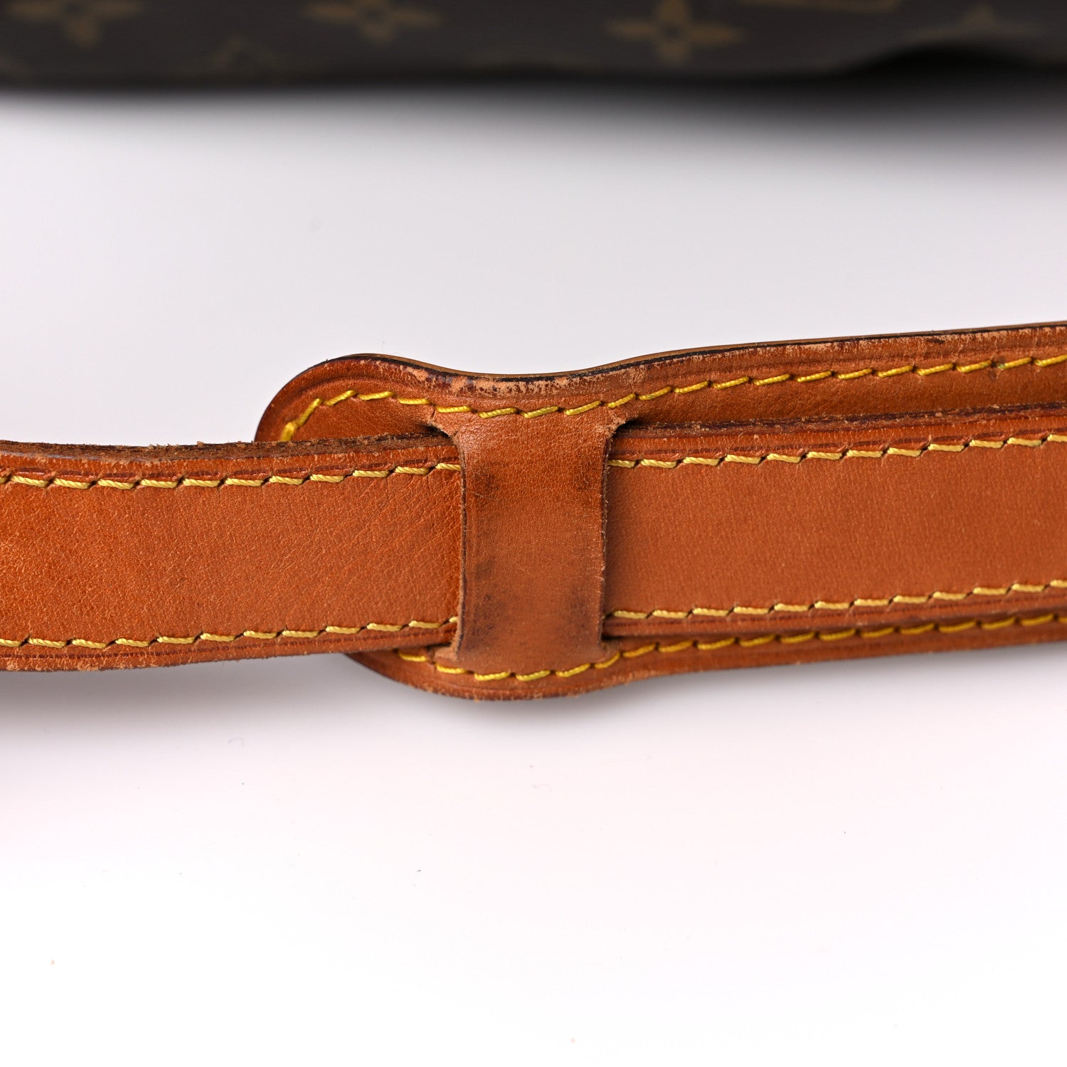 Louis Vuitton Monogram Keepall Bandouliere 50 41 of 43