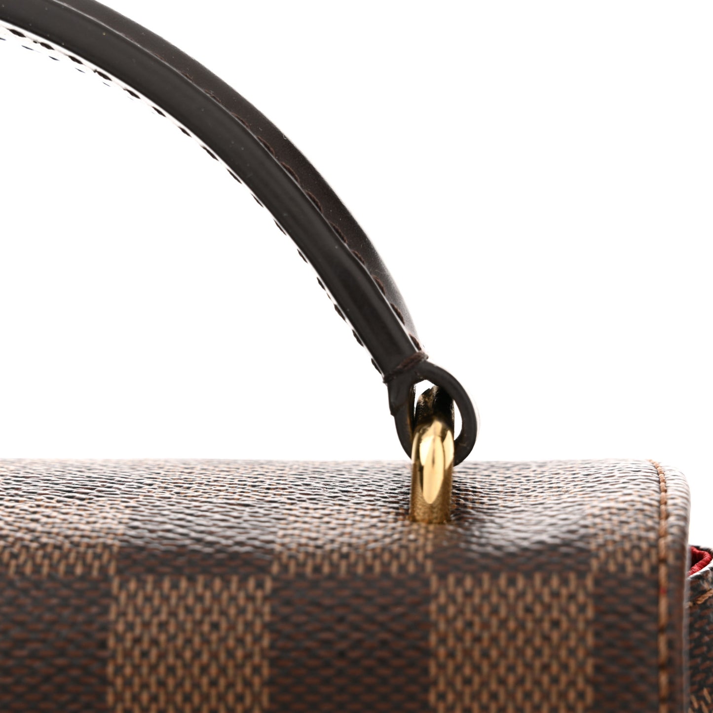 Damier Ebene Croisette