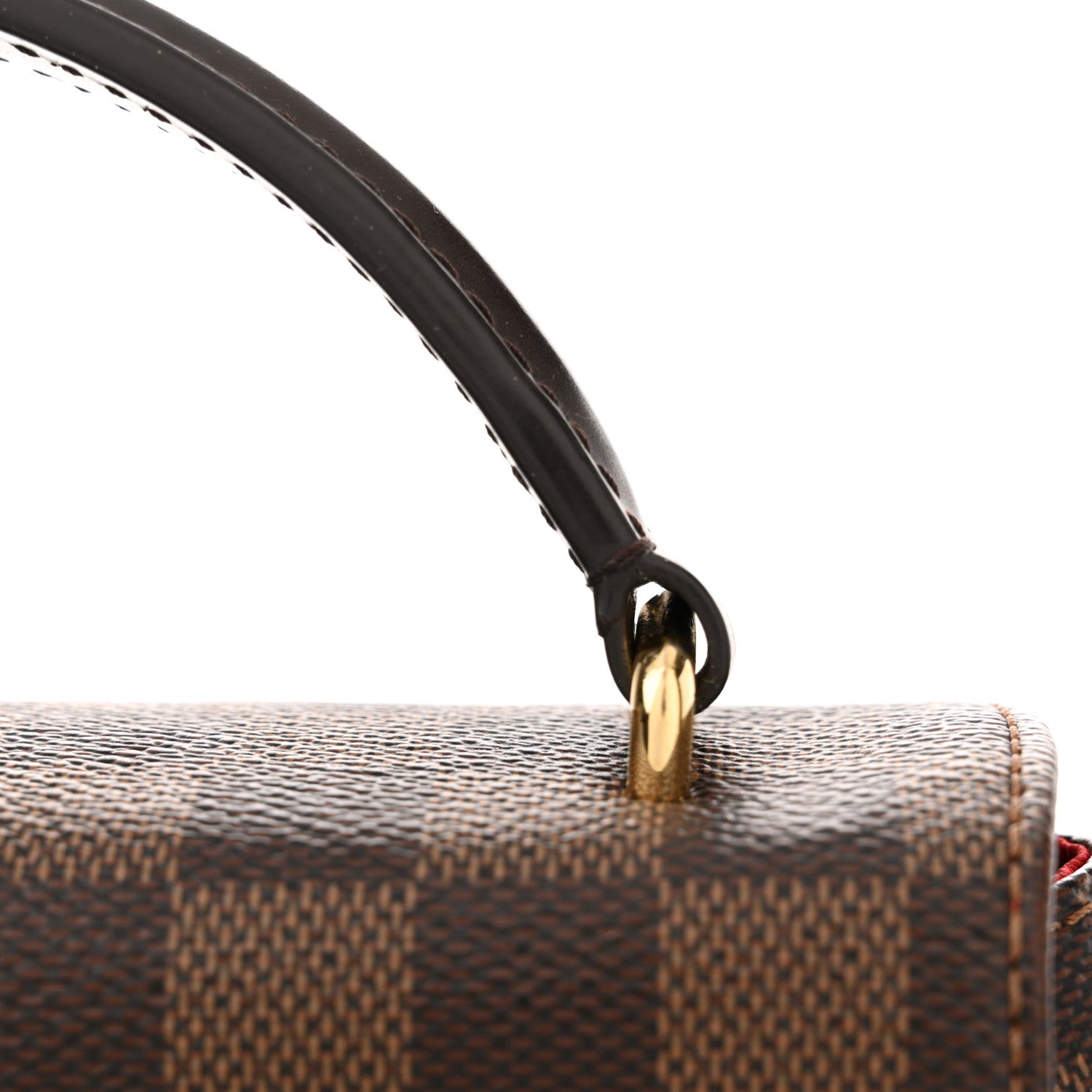 Louis Vuitton Damier Ebene Croisette 11 of 12