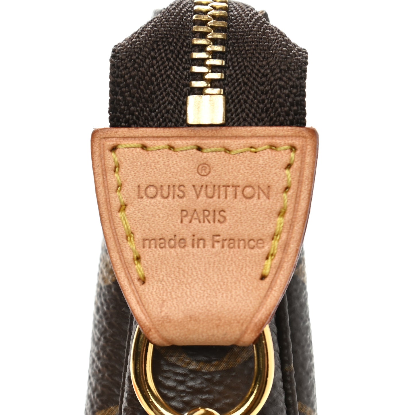 Monogram Mini Pochette Accessories