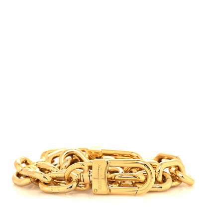 Louis Vuitton Pochette Metis East West Chain Strap Gold 1 of 3
