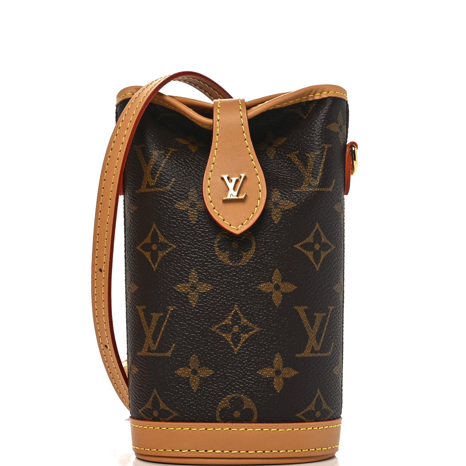 Louis Vuitton Monogram Fold Me Pouch 1 of 9